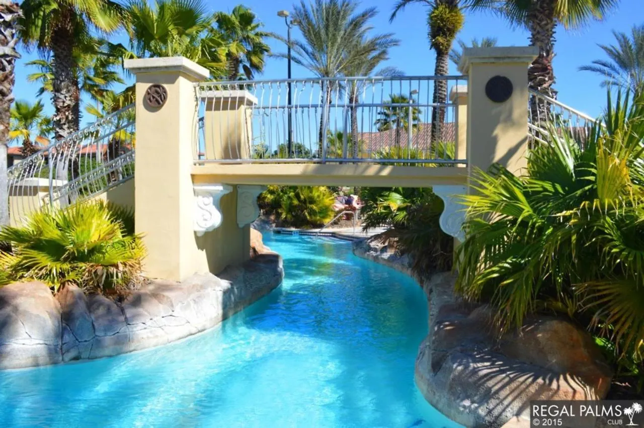 Apartment Regal Palms Resort & Spa 646 Four Corners United States