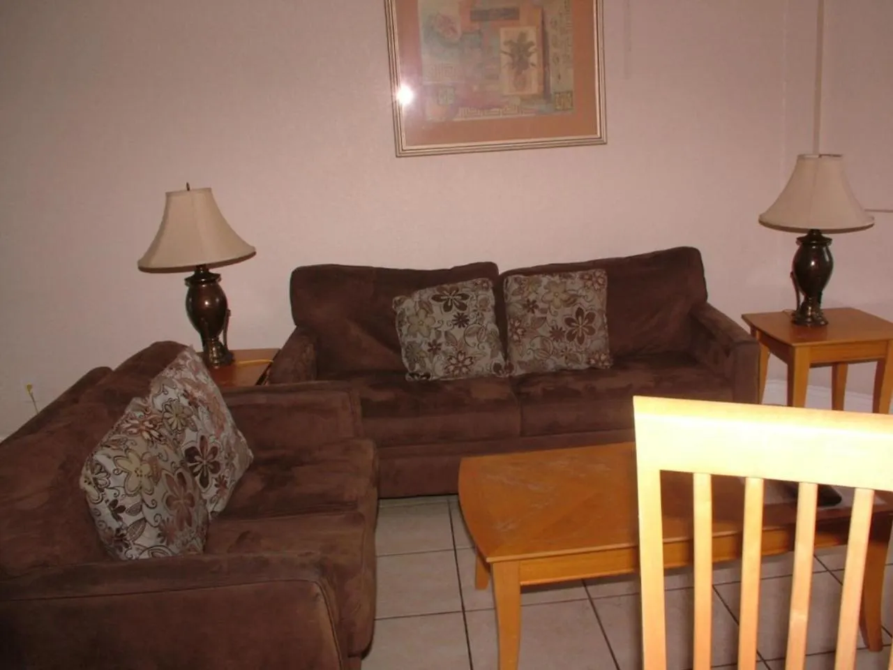 Regal Palms Resort & Spa 646 Four Corners Apartment